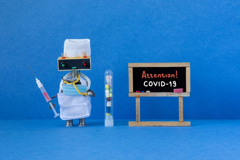 COVID-19 / Fausse déclaration